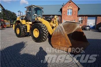 CAT 972 K Wielladers