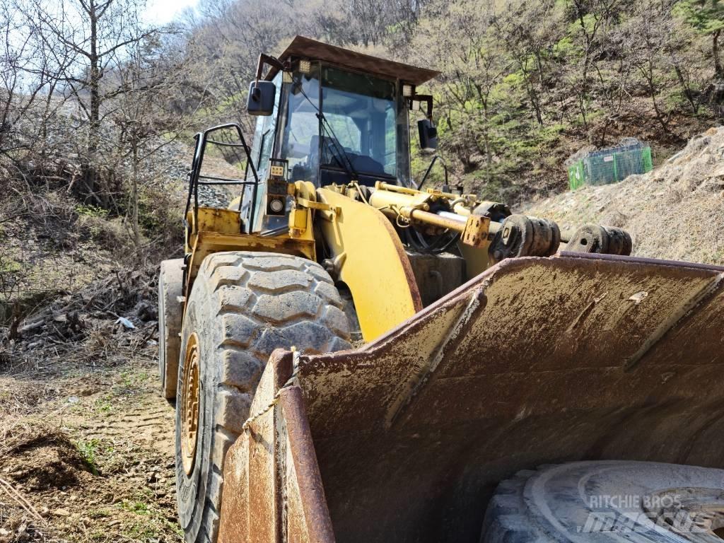 CAT 980 G Wielladers
