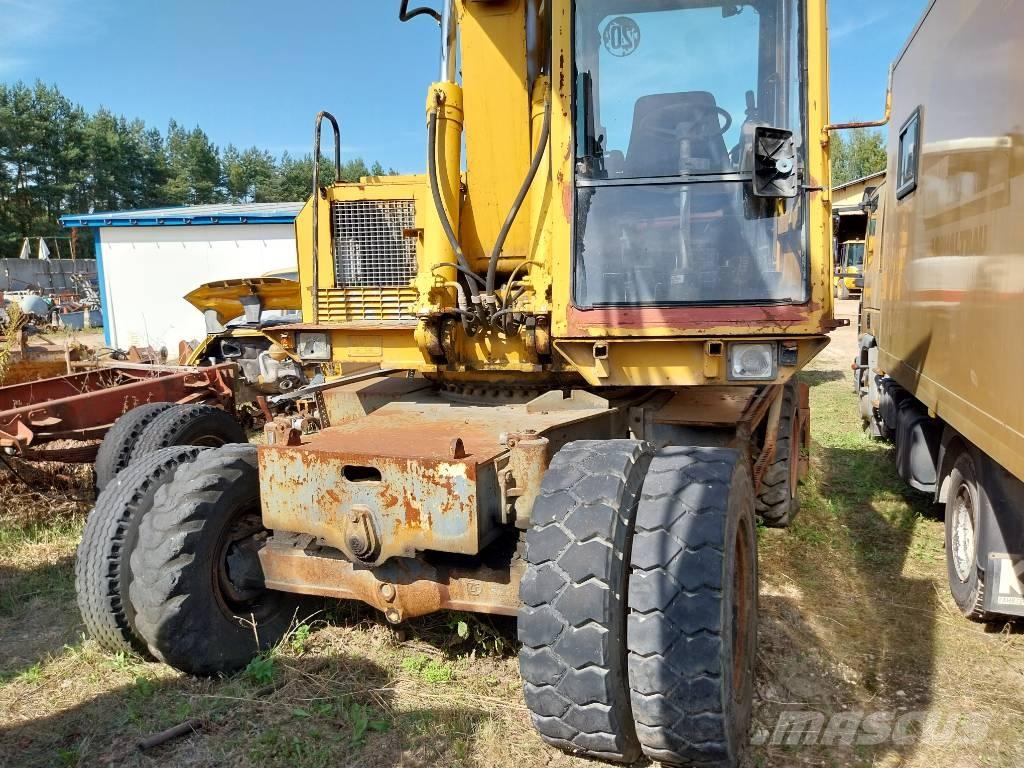 Zeppelin ZM 19 Wielgraafmachines