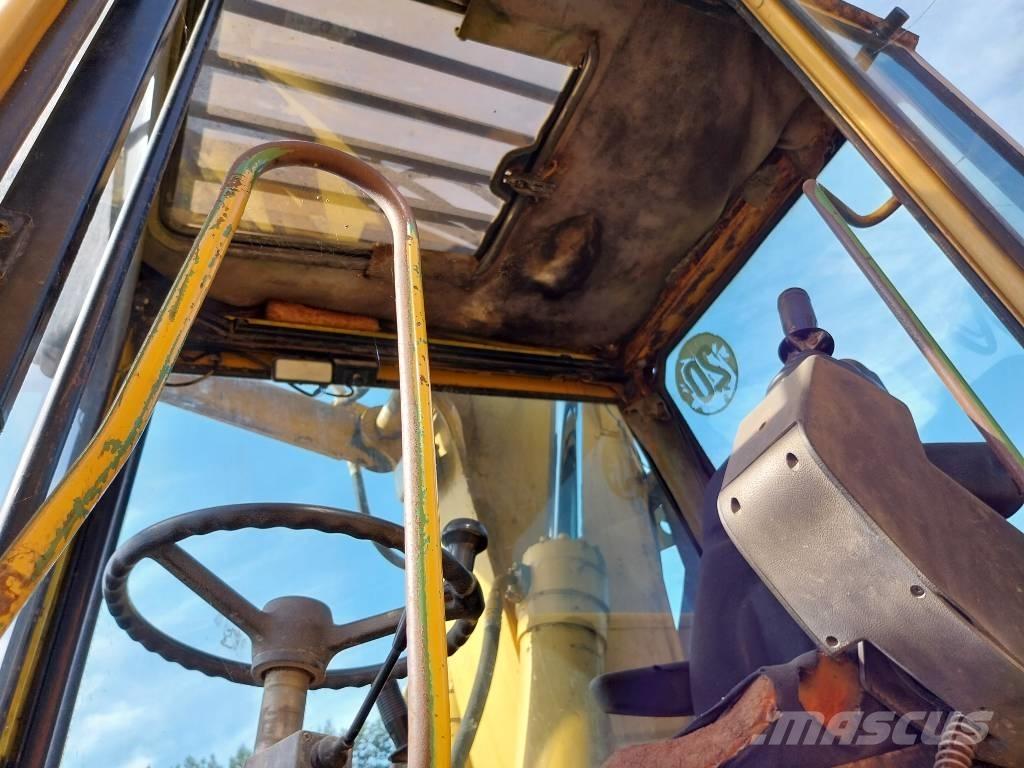 Zeppelin ZM 19 Wielgraafmachines