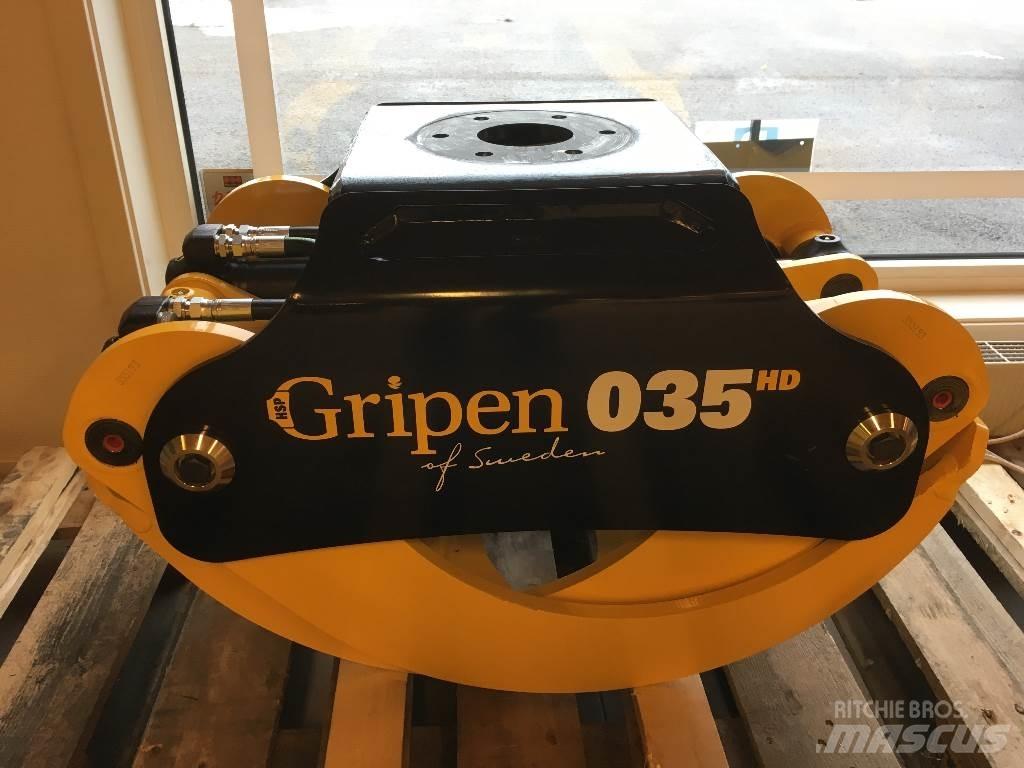 HSP Gripar Bosbouw - Overige