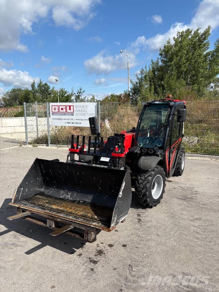Manitou ULM 415 H Verreikers