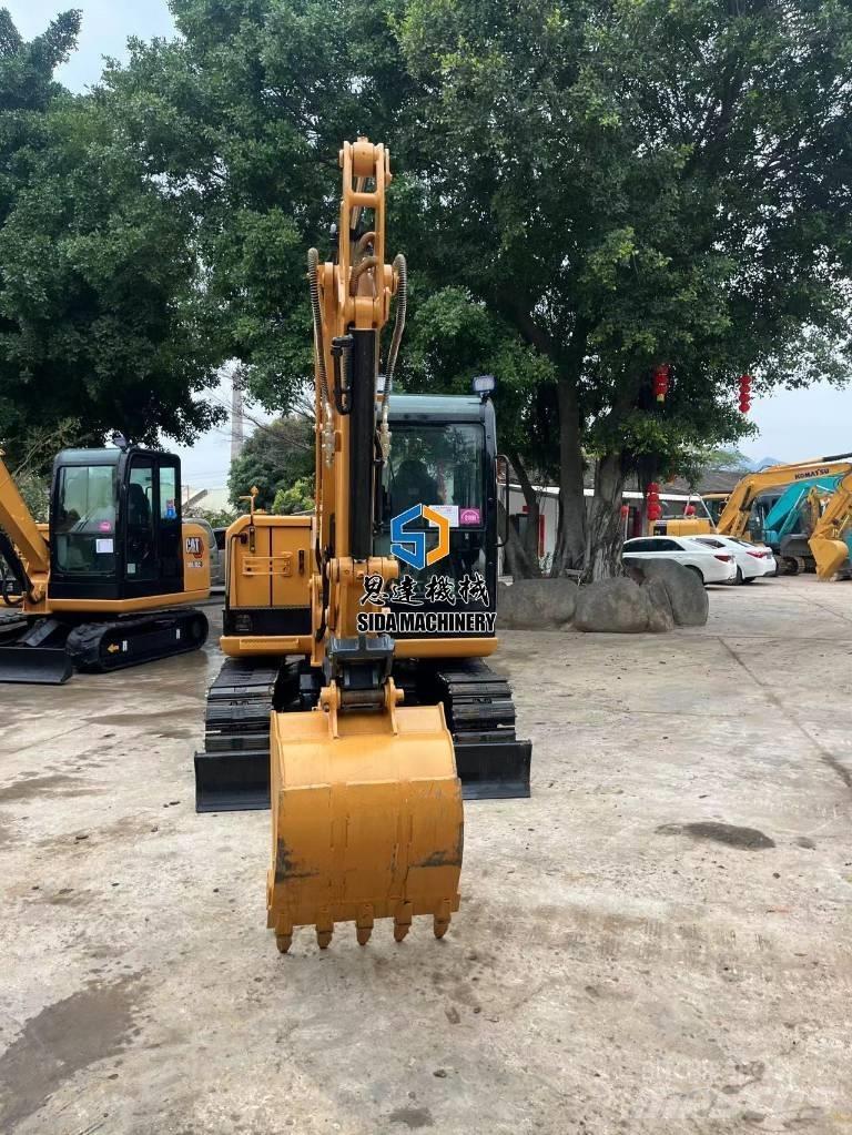 CAT 305.5E2 Minigraafmachines < 7t