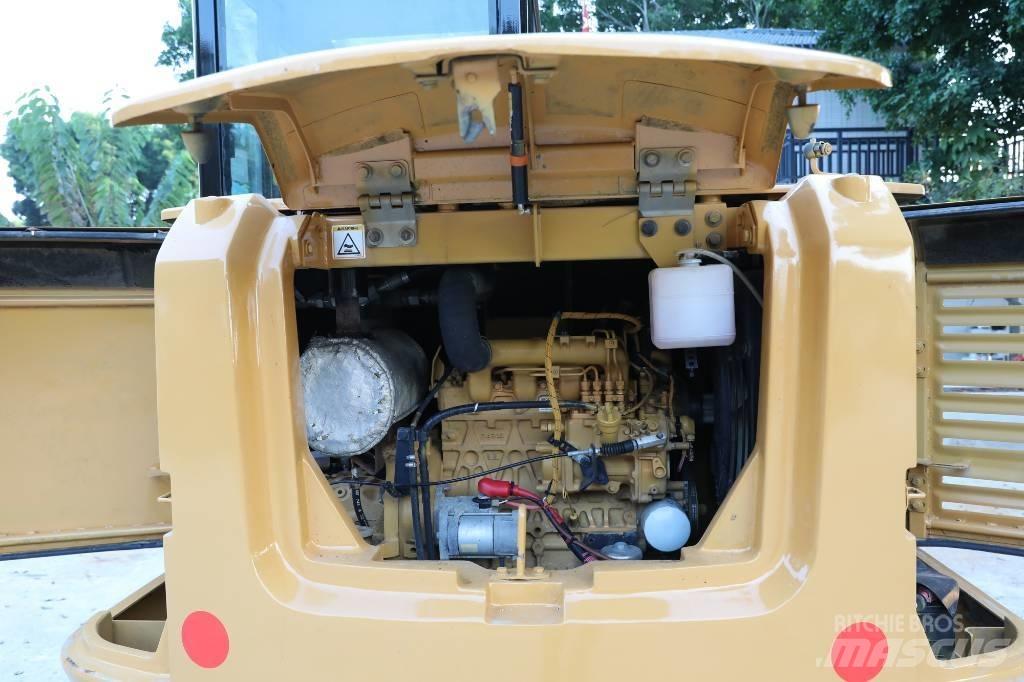 CAT 305.5E2 Minigraafmachines < 7t