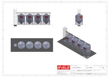  MYSILO Silo's
