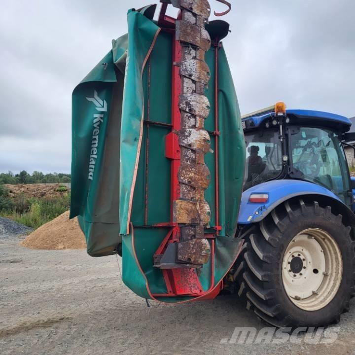 Kverneland 5087MN Maaikneuzers