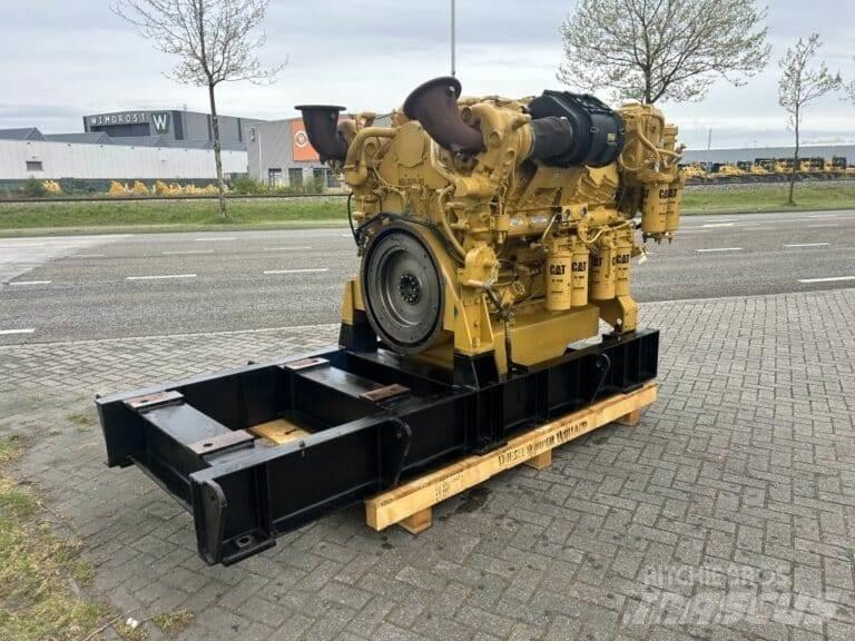 CAT C32 Maritiem hulpmotoren