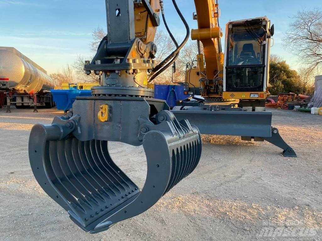 Liebherr A 316 Waste / industry handlers