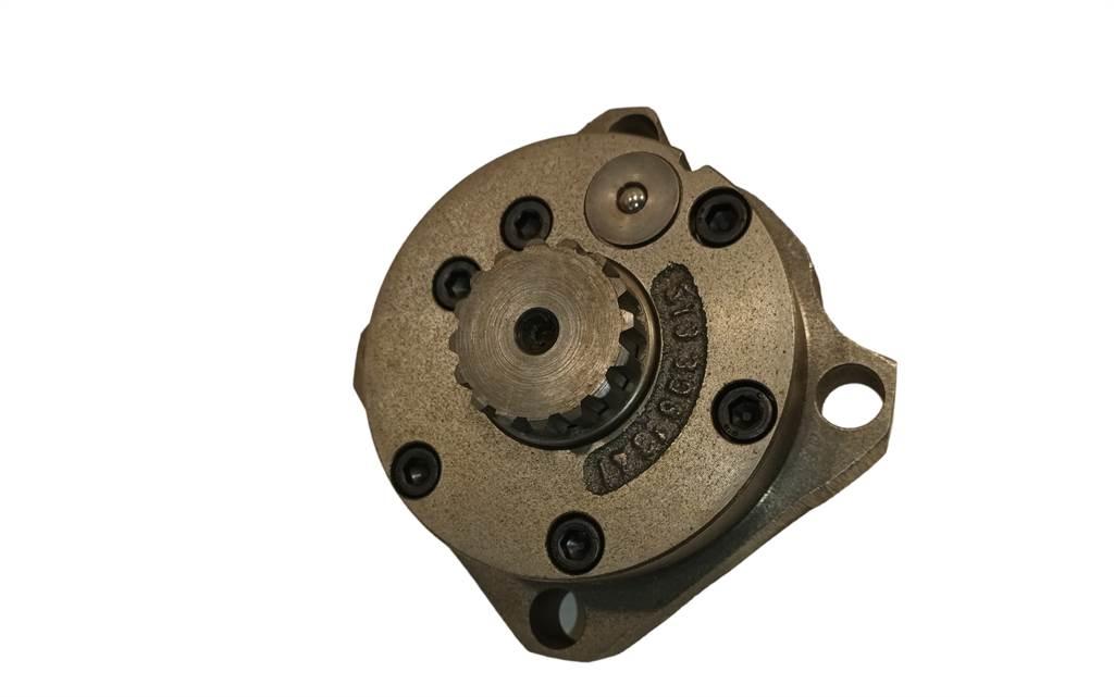 Eco Log 6002601 Hydraulics