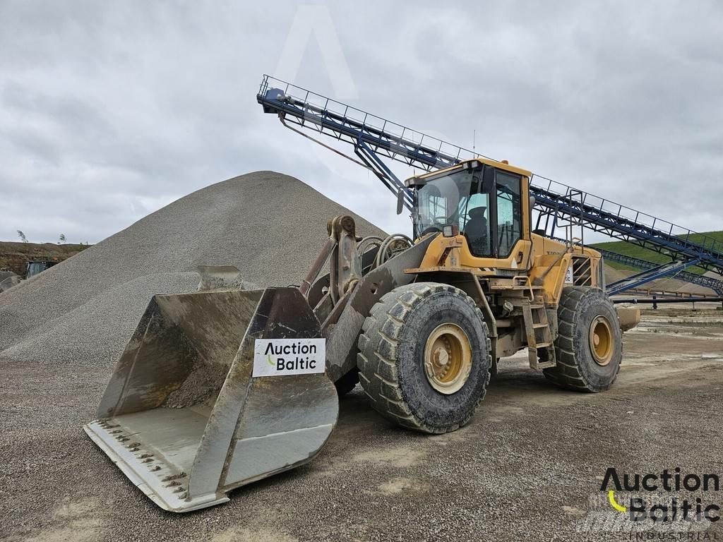 Volvo L 180 F Wielladers