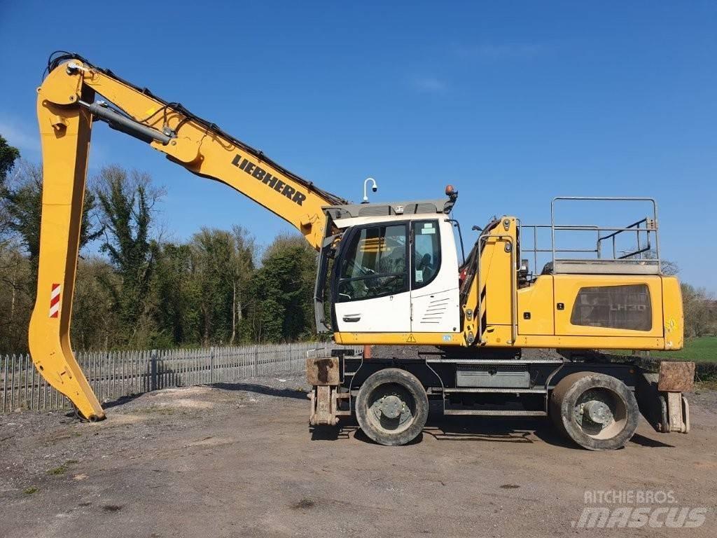 Liebherr LH 30 Waste / industry handlers