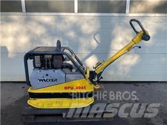 Wacker DPU4045 Trilmachines