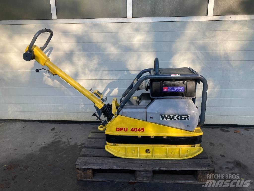 Wacker DPU4045 Trilmachines