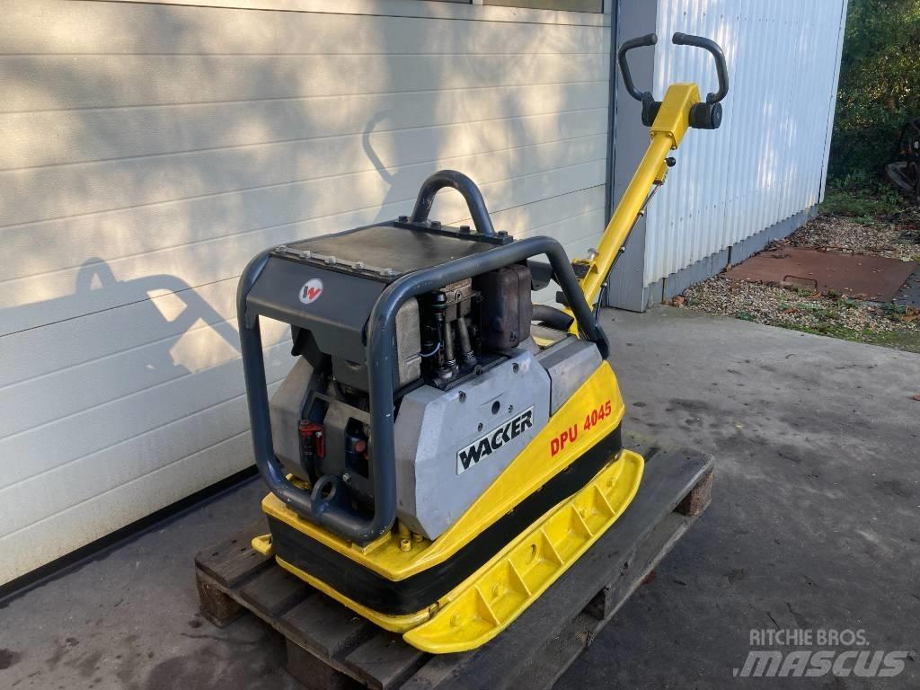 Wacker DPU4045 Trilmachines