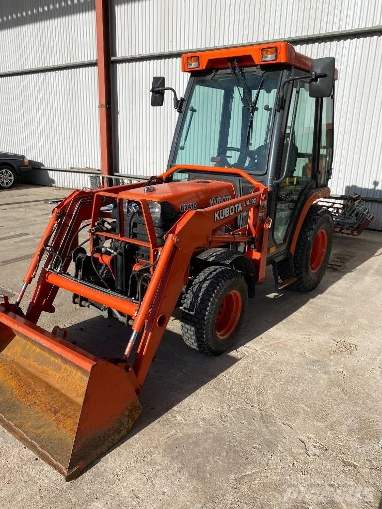 Kubota B 2410 Compacttrekkers