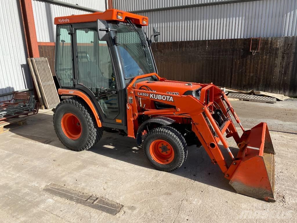 Kubota B 2410 Compacttrekkers