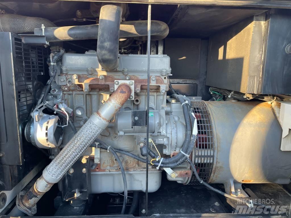 Shindaiwa ssg-3025di Diesel generatoren