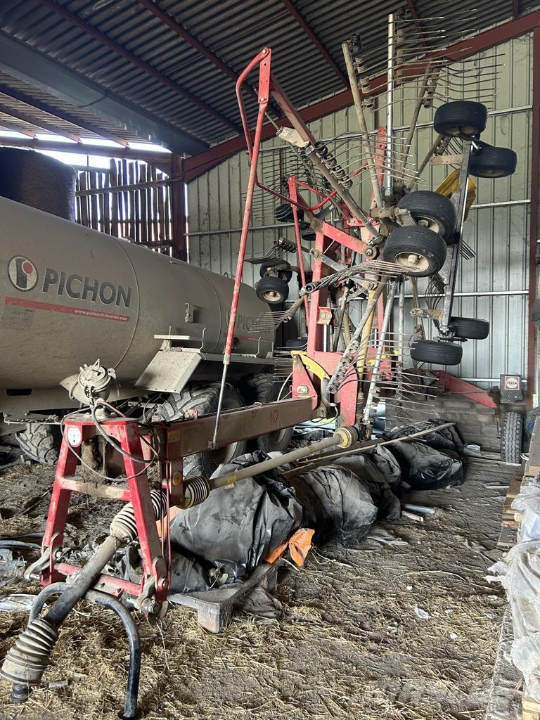 Fella TS1603 Zwadharken