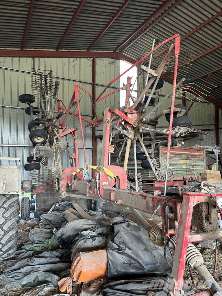 Fella TS1603 Zwadharken