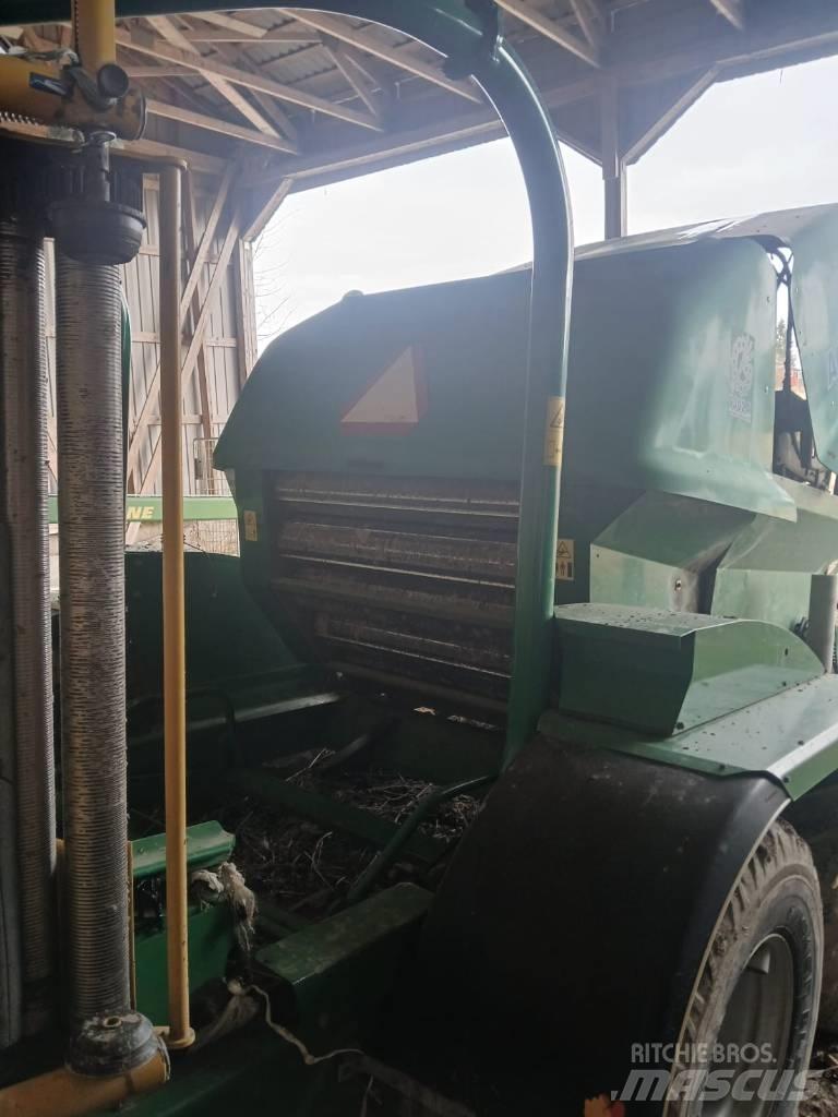 Agronic 1302R Ronde-balenpersen