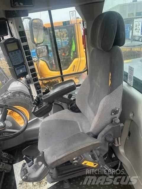 Volvo L180H Wielladers