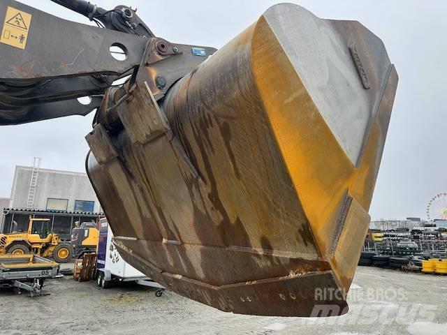 Volvo L180H Wielladers