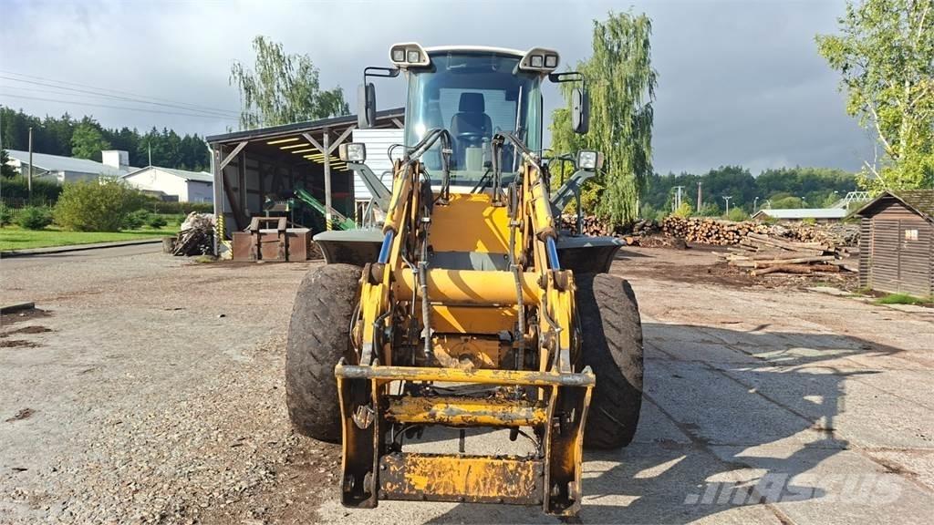 Liebherr L524 Bouw - Overige