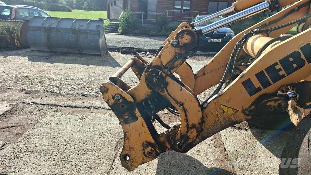 Liebherr L524 Bouw - Overige
