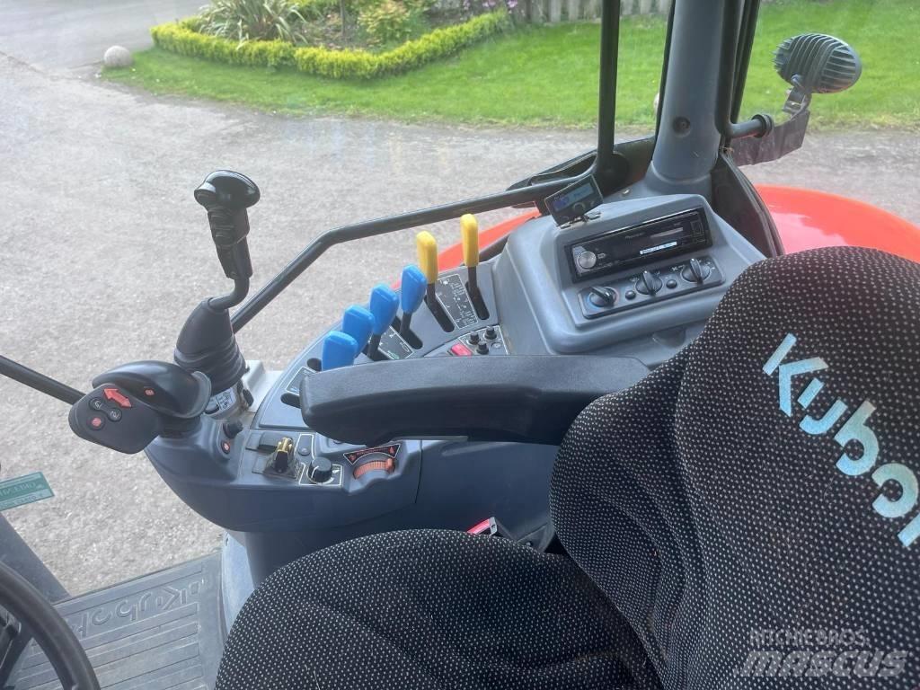 Kubota M 7132 Tractoren