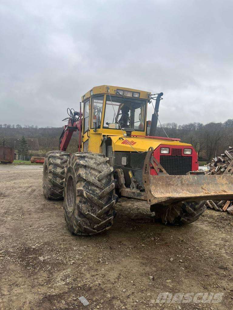 Welte W 180 Skidders