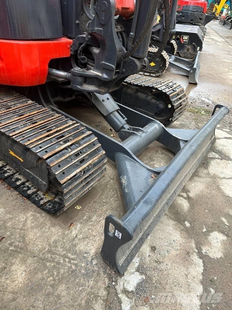 Kubota KX 163-5 Rupsgraafmachines