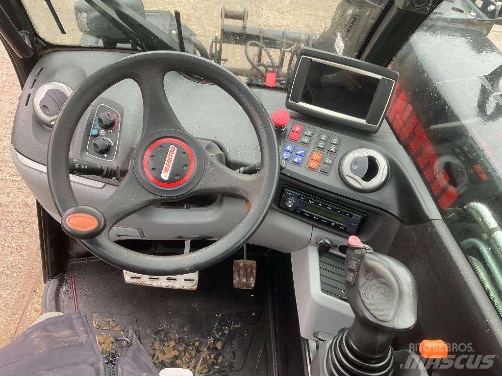 Manitou MLT635-130 Verreikers voor landbouw