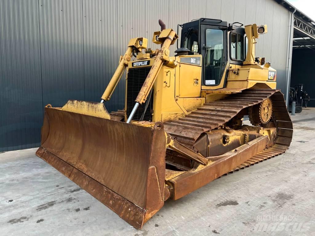 CAT D6T LGP Rupsdozers