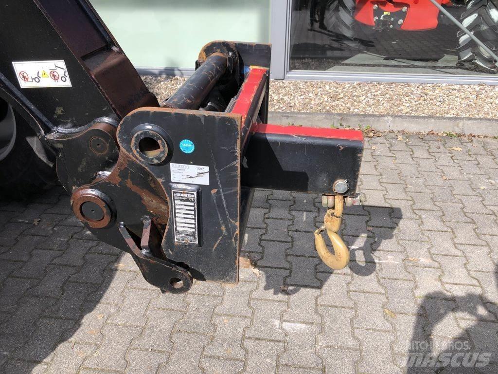 Manitou PC 30 Jib Verreikers