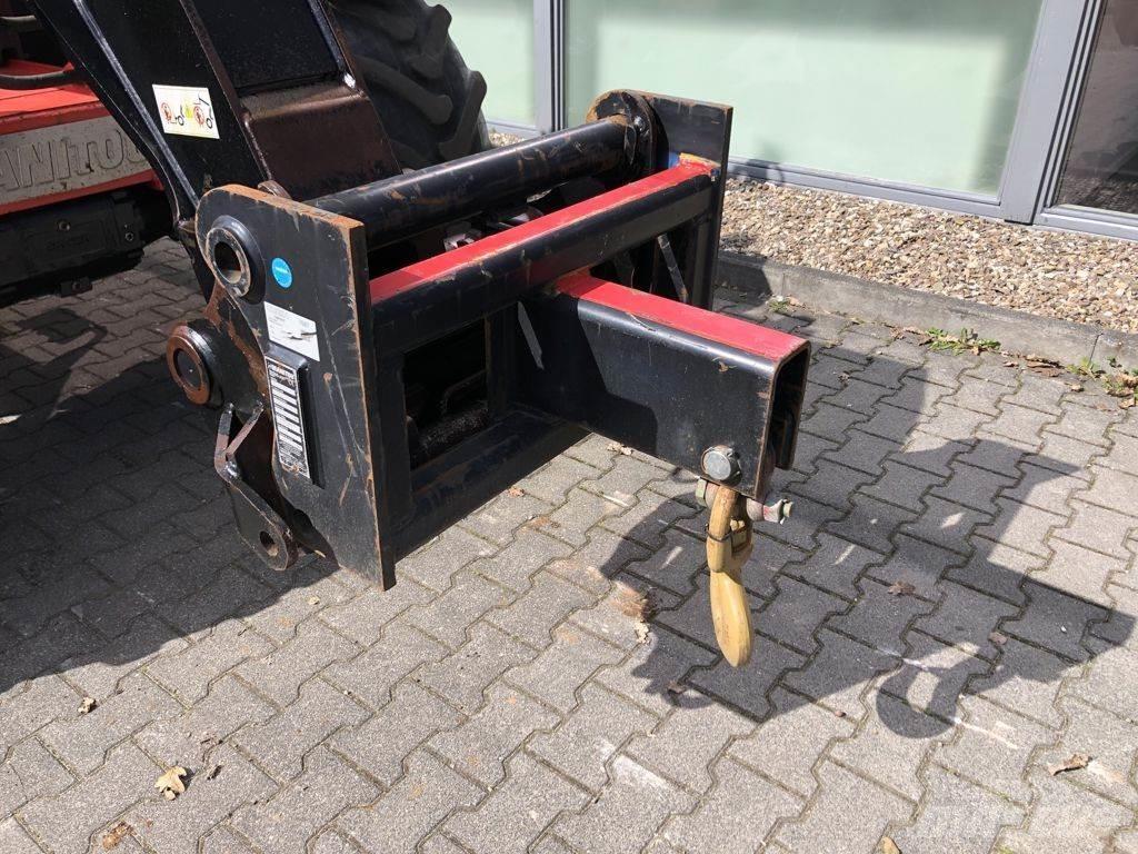 Manitou PC 30 Jib Verreikers