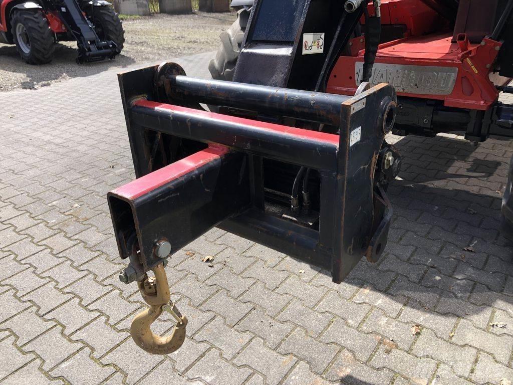 Manitou PC 30 Jib Verreikers