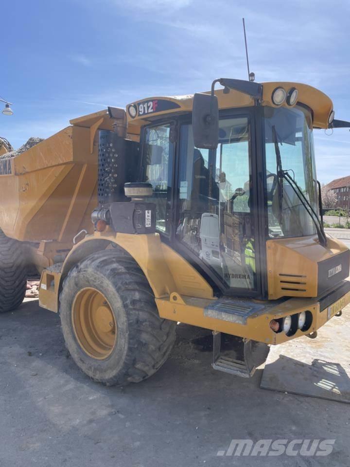 Hydrema 912FS Mini Dumpers