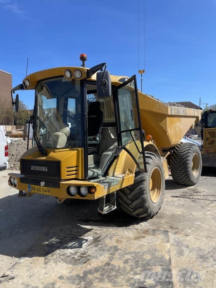 Hydrema 912FS Mini Dumpers