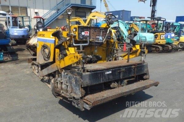 Sumitomo HA31C Asfaltafwerkmachines