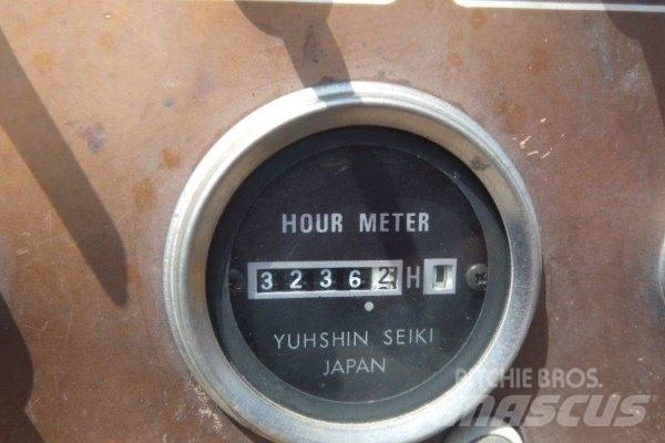 Sumitomo HA31C Asfaltafwerkmachines