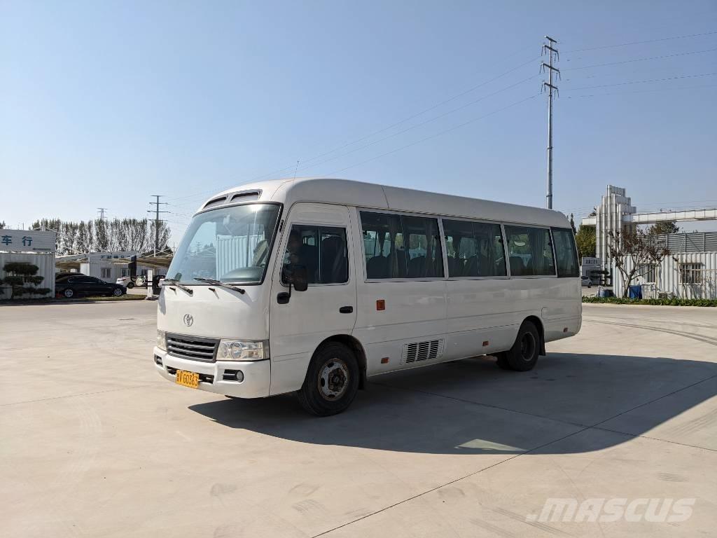 Toyota Coaster Bus Minibussen