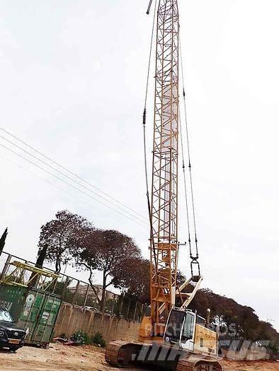 Liebherr HS855HD Overige hijsinrichtingen