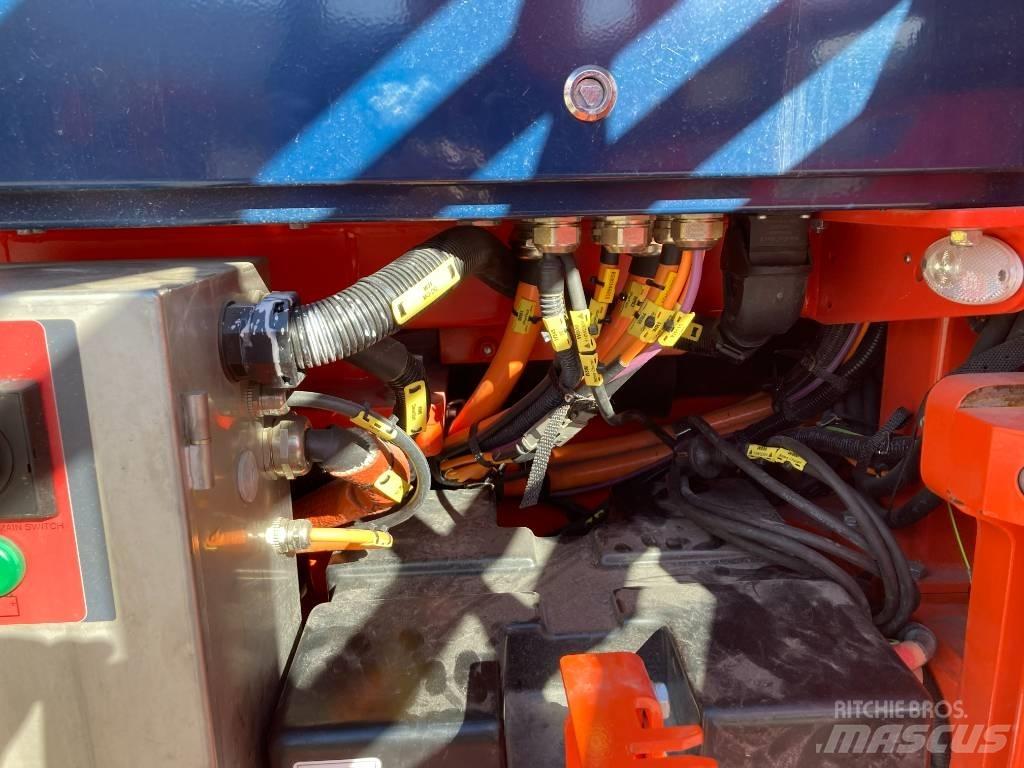 Sandvik DT 922i Overig mijnbouwmaterieel