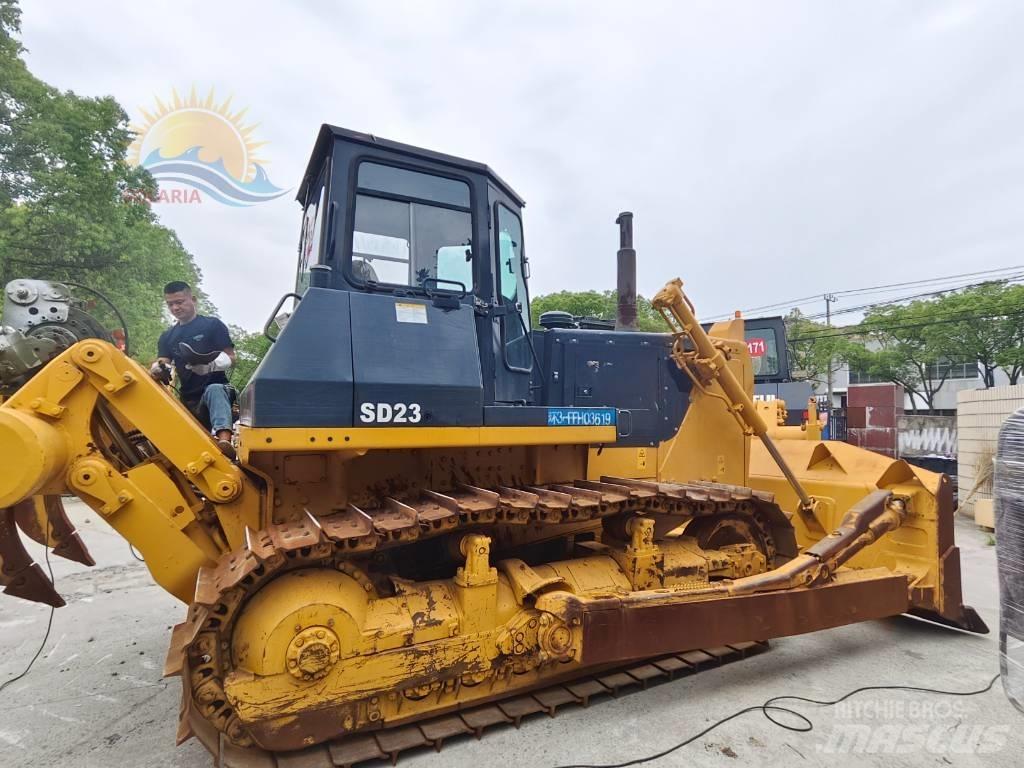 Shantui SD 23 Rupsdozers