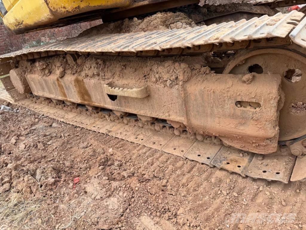 Komatsu PC 120-8 Rupsgraafmachines