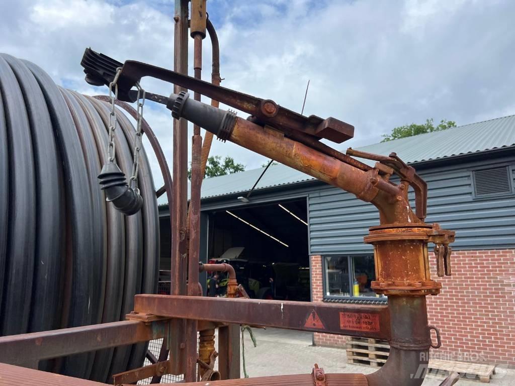 Fasterholt TL 235 S Irrigatiesystemen