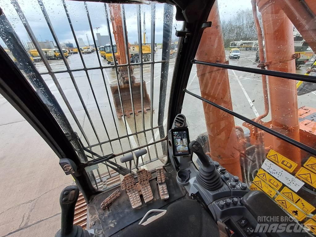 Hitachi ZX490LCH-7 Rupsgraafmachines