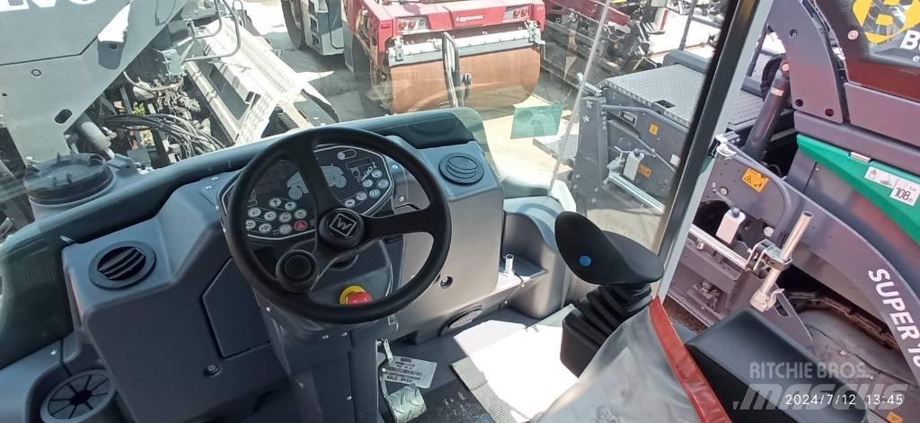 Hamm HP 180 Bandenwalsen