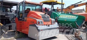 Hamm HP 180 Bandenwalsen