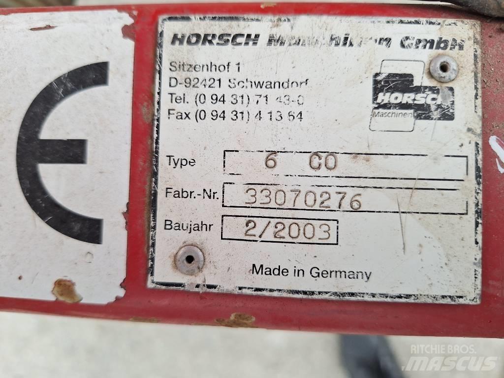 Horsch CO 6 Zaaimachines